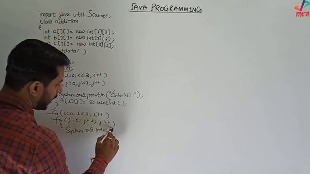 Addition Subtraction of Matrix in Java | Java Programming | In Hindi смотреть онлайн