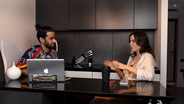 О чём говорят фотографы? / Подкаст с фотографом Настей смотреть онлайн