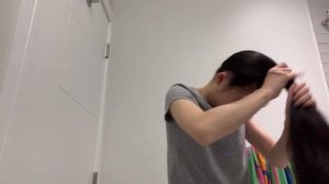 WOLF CUT TREND ON LONG HAIR