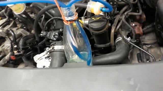 Ford mondeo 4 2.0tdi чистка топливной системы в гараже(начало) часть 1. смотреть онлайн