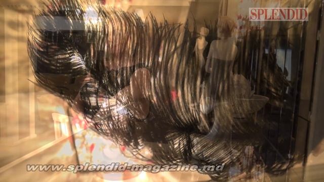 НОВОГОДНИЕ поздравления 2015 от журнала SPLENDID!