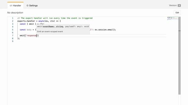 HTTP Trigger with Authentication смотреть онлайн