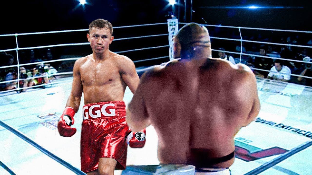 Этой Ночью ГОЛОВКИН Слетел с Катушек!! На Это СТРАШНО СМОТРЕТЬ! смотреть онлайн