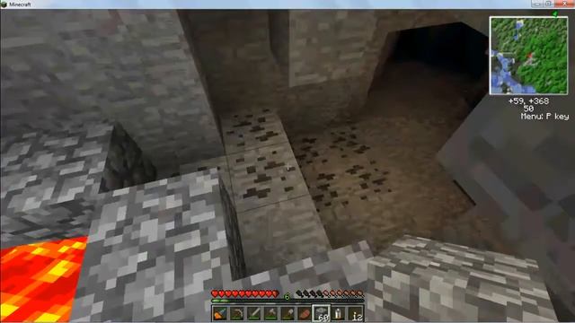 Minecraft - Industrial Let's Play #6 - Уголь. Много угля! (MrMind) смотреть онлайн
