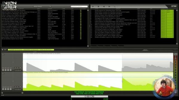 MixMeister - софт для DJ. СТРИМ! Обучение диджеев от Anton Veter, часть №1: пишем breaks микс.