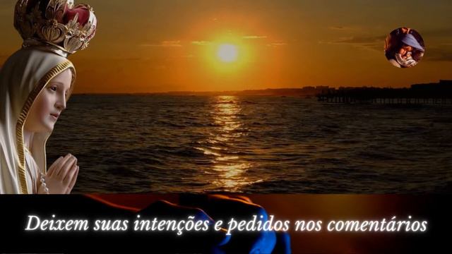 Santo Terço - Santo Terço Domingo - Mistérios Gloriosos смотреть онлайн