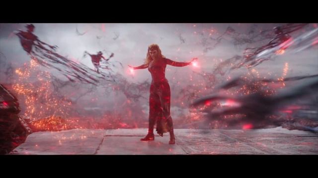 Marvel Studios' Doctor Strange In The Multiverse Of Madness _ Illuminati

#Marvel #Studios