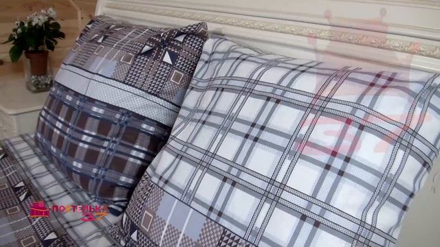 Постельное белье из бязи "Орландо" смотреть онлайн
