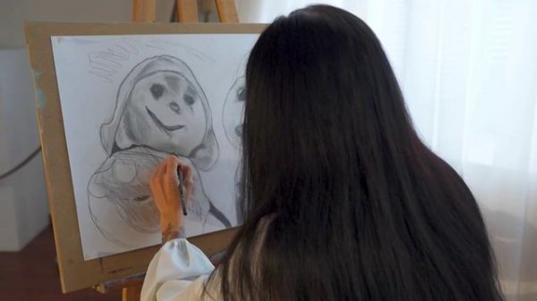 Snowman ⛄️ Снеговик