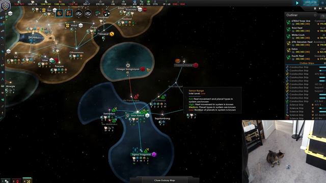 Stellaris Cheat Mode Ep 6 - Why Resource Cheats are broken. смотреть онлайн