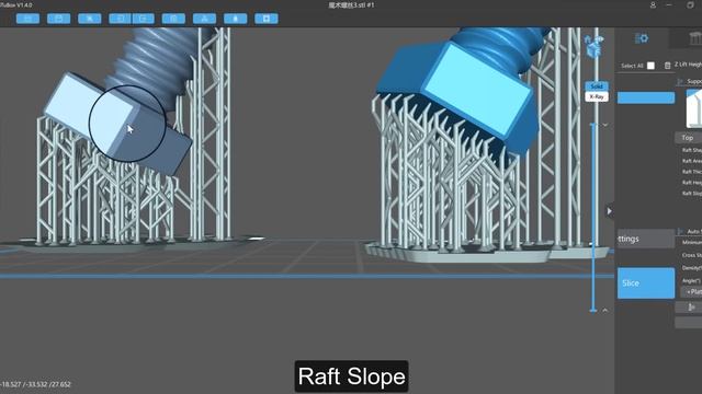 CHITUBOX Support Settings for Resin(SLA/DLP/LCD) 3D Printing Explained [Part 1] смотреть онлайн