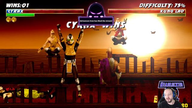 MK Solano Edition v3.1 (PC) w/download link смотреть онлайн