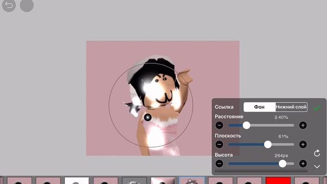 КАК СДЕЛАТЬ ПОЗИНГ НА ТЕЛЕФОНЕ??РОБЛОКС 2023|| смотреть онлайн