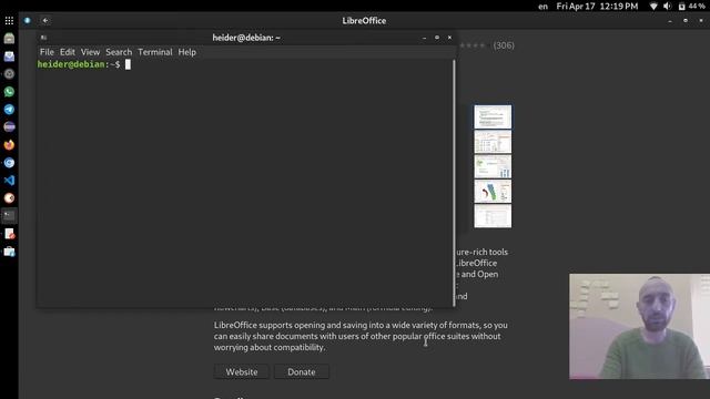 Debian Vanilla Gnome: Debloat & Customization смотреть онлайн