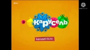 Канал карусель Анонс зима 2015-2016 Kids Хлоп