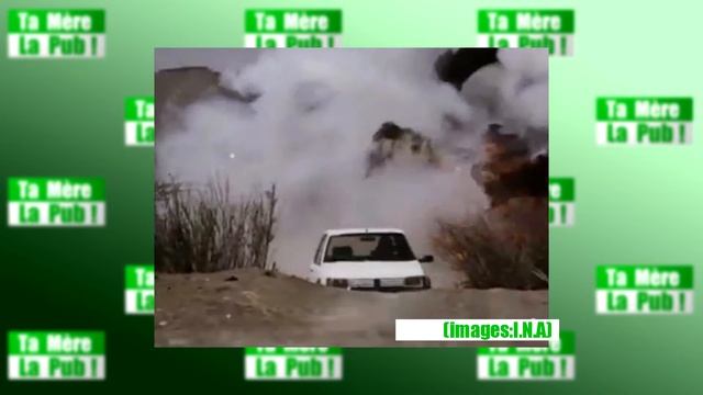 Pub Peugeot 205 GTI James Bond agent secret 1984 смотреть онлайн