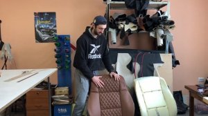 Установка комфортных сидений в Toyota Land Cruiser 200