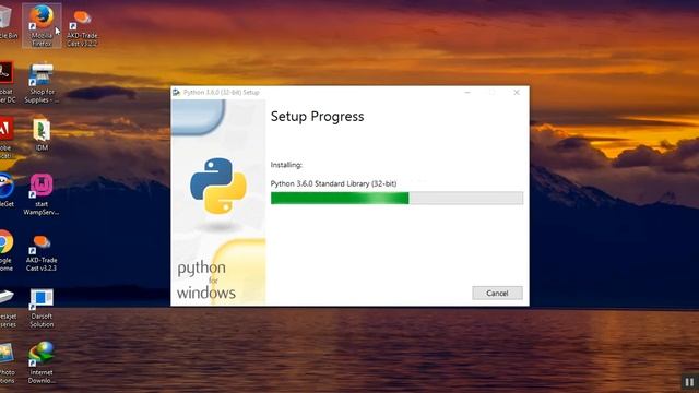 SESSION NO 4 PYTHON INSTALLATION смотреть онлайн