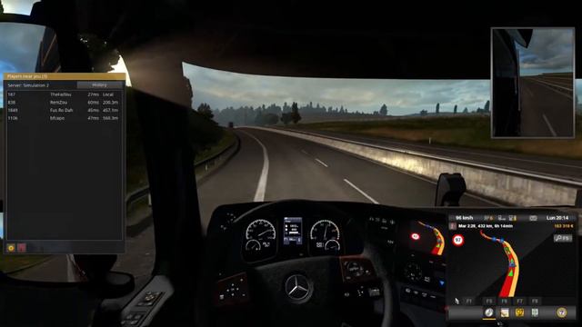 Euro Truck Simulator 2#31 смотреть онлайн