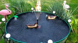 Насос для фонтана Зубр знфч-29-2.3-с 50Вт.ч1.