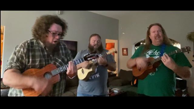 Were Not Gonna Take It (ukulele)