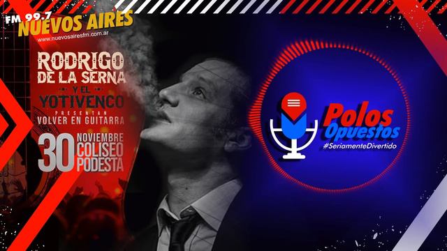 Entrevista Rodrigo de la Serna смотреть онлайн