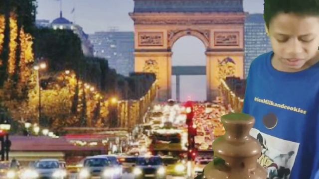 Chocolate Fondue Fountain fun and give always! Must watch! смотреть онлайн