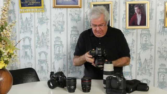 Canon EOS 1DX Arrives смотреть онлайн