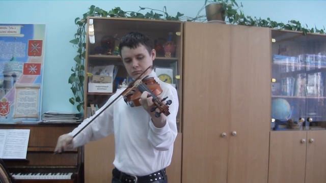 крестный отец на скрипке смотреть онлайн