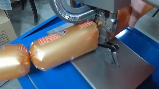 Клипсаторы для колбасы ручные (КН 6р) смотреть онлайн