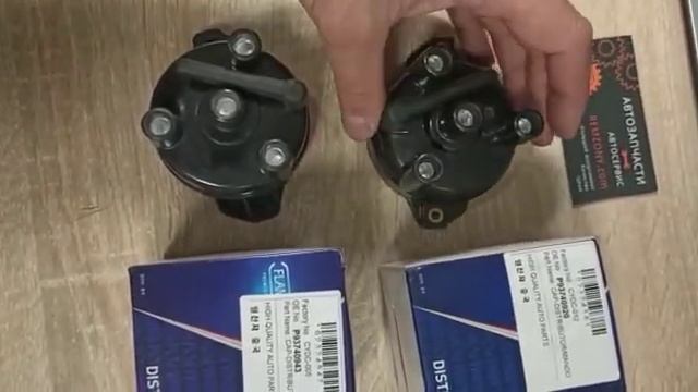 Крышка трамблера Daewoo Matiz низкая и высокая смотреть онлайн
