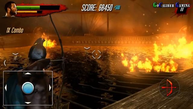 300: Rise Of An Empire Seize Your Glory Android Walkthrough - Part 2 - Battle 3-4 смотреть онлайн