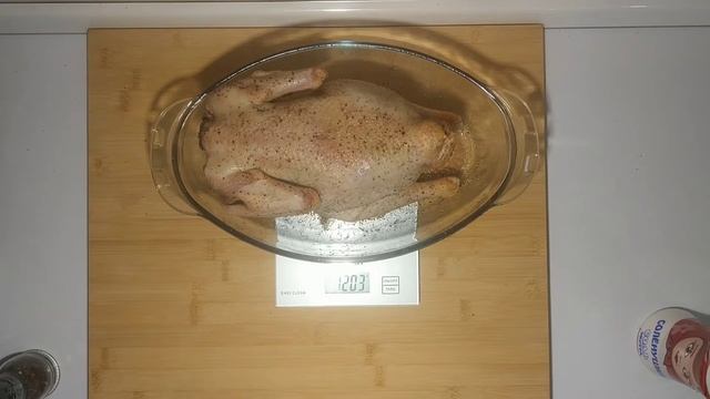 Готовим курицу в утятнице смотреть онлайн