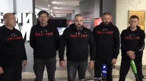 Байкеры из Словакии посетили Музей Победы