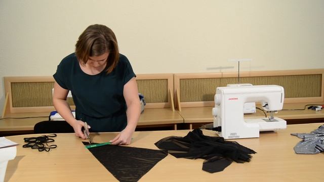 Выкройка платья на Новый год. Как сшить платье за 2 часа смотреть онлайн
