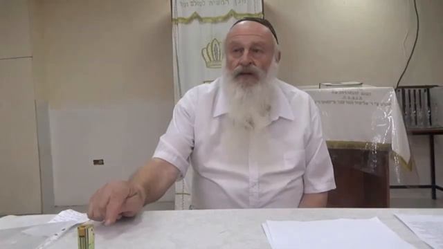 №380 тчува на последней минуте - рав Даниэль Булочник смотреть онлайн