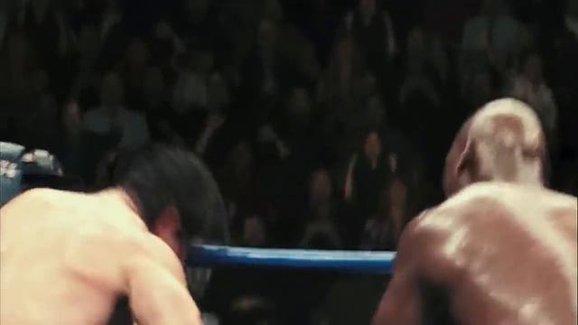 ROCKY 6 - ROCKY BALBOA VS MASON DIXON ROUND FINAL