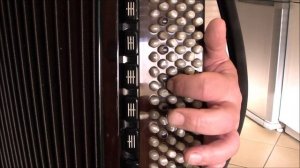 А ГОДЫ ЛЕТЯТ  Разбор на баяне - (COVER)