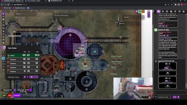 [Cyberpunk 5e D&D Liveplay] Adventures in Asvelte, Session 1 -- The Brawl at the Neon Noodle смотреть онлайн