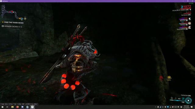 Warframe Random Clip 09 the Only Right Way to Hold a Parazon смотреть онлайн