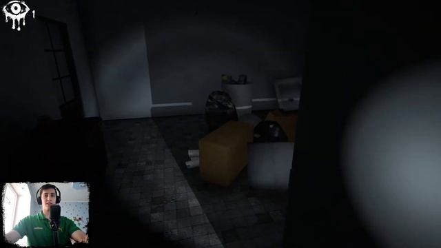 Eyes: The Horror Game Remastered | Опять мобилка?