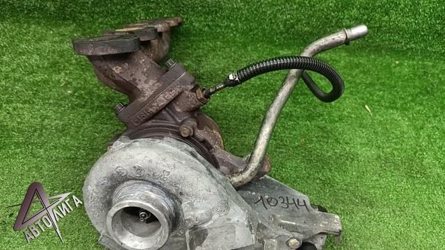 Турбина для Mercedes-Benz C-Класс W204/S204 (2006 - 2011) - 10344 смотреть онлайн