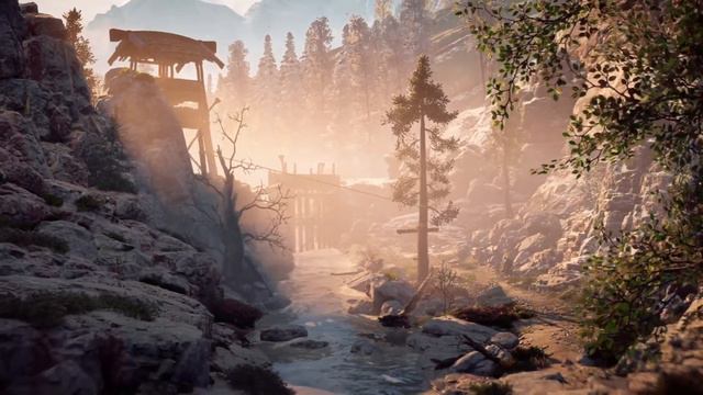 Horizon Zero Dawn: Complete Edition 4K смотреть онлайн