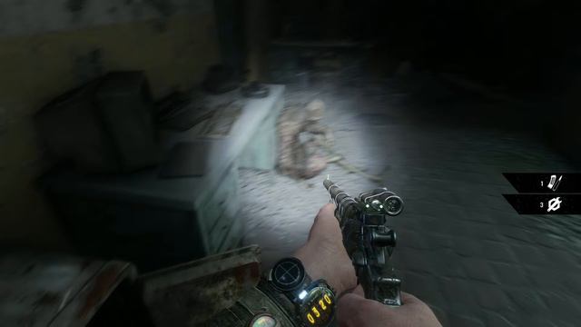 Приключения в пустыне (Metro Exodus) смотреть онлайн