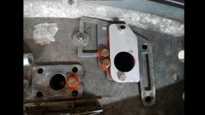 Гибрид Вихрь. Вихрид. Двигатель с вертикальным валом Loncin LC1P92F-1. Часть 2 Инструкция по сборке