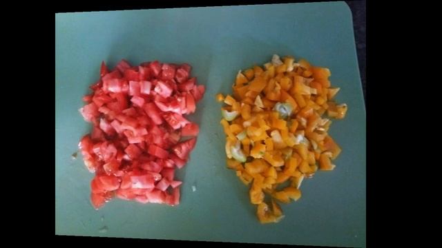 Рецепт веганской "яичницы"по-болгарски. смотреть онлайн