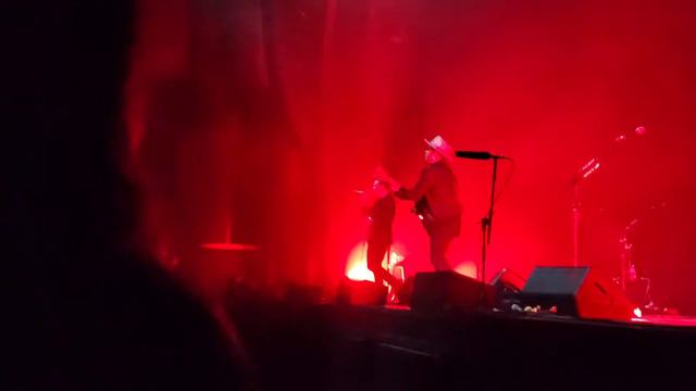 Smith & Myers- Sound of Madness (Full Song Front Row Live) смотреть онлайн