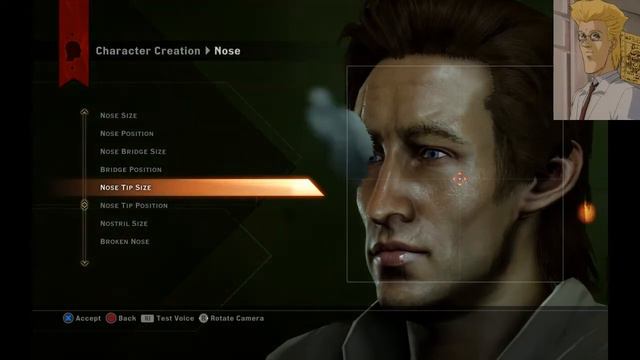 How to make Daisuke Ido on Dragon Age Inquisition смотреть онлайн