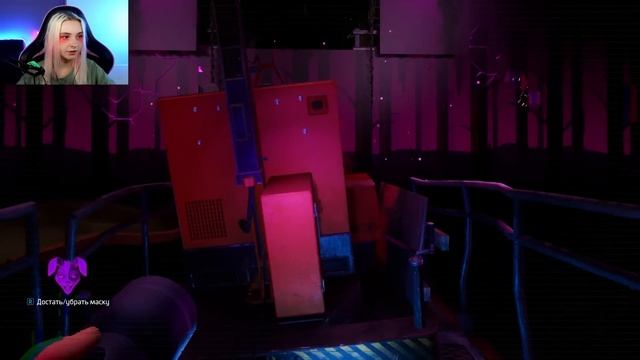 БЕДНАЯ ЧИКА... КТО РАЗОЗЛИЛ РОБОВОТОВ? ► Five Nights at Freddy’s: Security Breach RUIN #3 смотреть онлайн