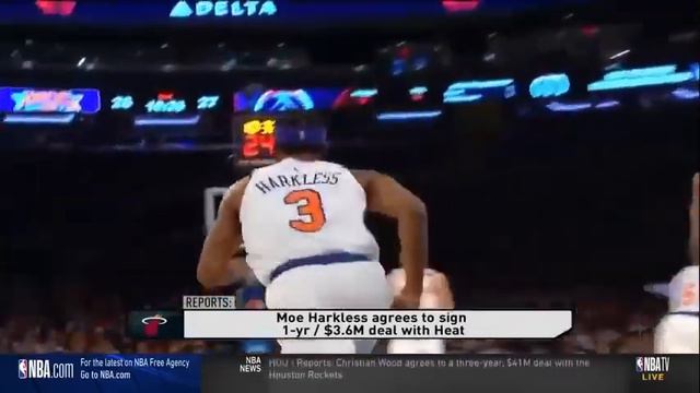 NBA GameTime Lakers sign Montrezl Harrell, Dennis Schroder improve the Lakers this offseason смотреть онлайн